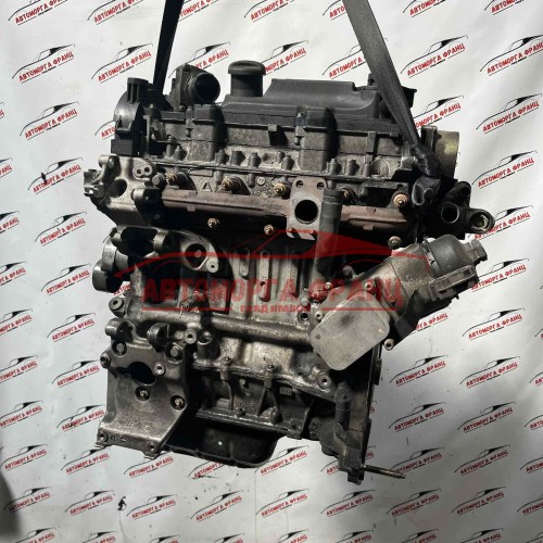Peugeot 207 1.4hdi 70 к.с. 8HZ