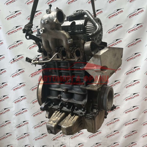 Seat Ibiza 1.4tdi 80к.с. BNV