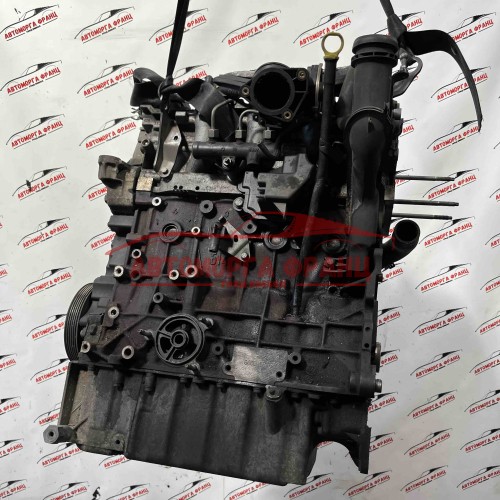 Ford Focus 2.0tdci 136 к.с G6DD