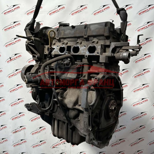 Ford Focus 1.4i 80 к.с. ASDA