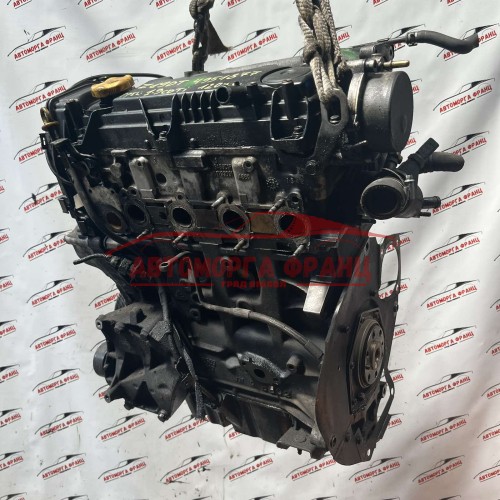 Opel Zafira B 1.9cdti 120 к.с. Z19DT