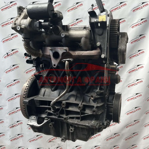 Renault Megane 1.9dci 120 к.с F9Q800