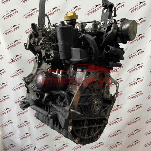 Renault Megane 1.9dci 131 к.с. F9Q872