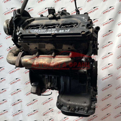 Audi A4 B8 3.0tdi 240 к.с. CCWA