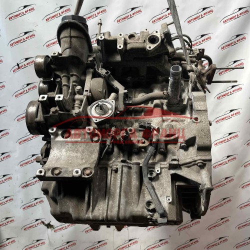 Honda CR-V 2.2i-cdti 140 к.с. N22A2