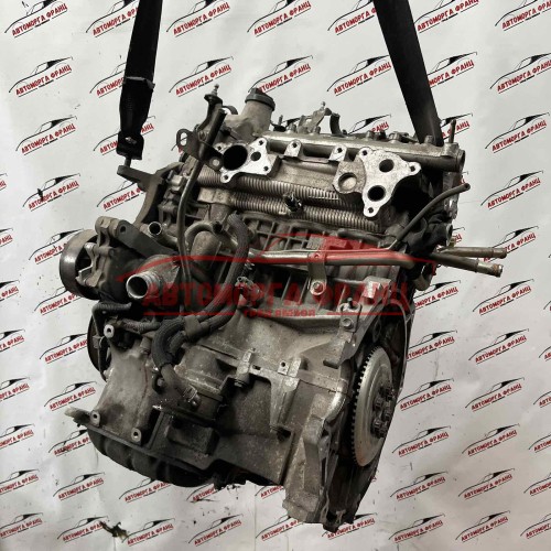 Toyota Corolla E120 1.4d4d 90 к.с. 1ND