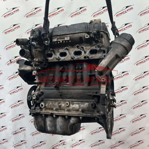 Opel Corsa C 1.2i 75 к.с. Z12XE
