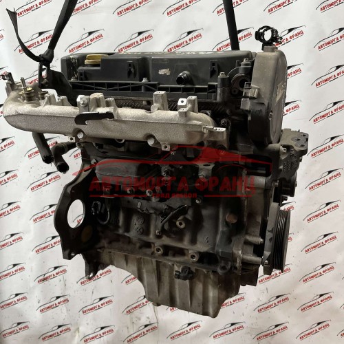 Opel Zafira B 1.6cng turbo 150 к.с. Z16XNT