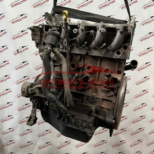 Ford Galaxy 2.0tdci 140 к.с. UFWA
