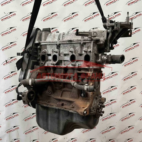Ford Ka 1.2i 69 к.с. 169A4000