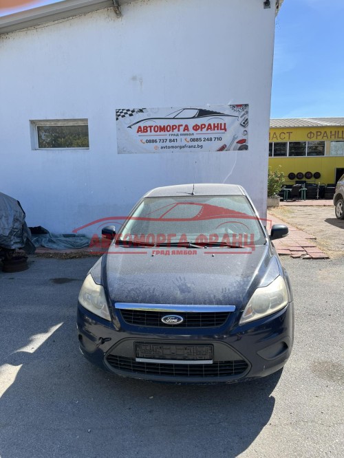 Ford Focus 1.8tdci 115 к.с.