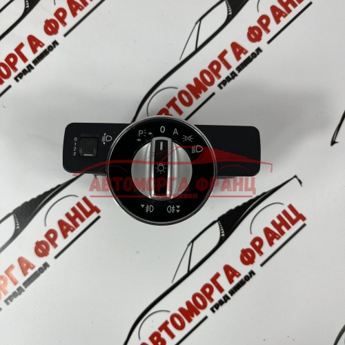 Ключ за светлини Mercedes E-Class W212 A2129051600