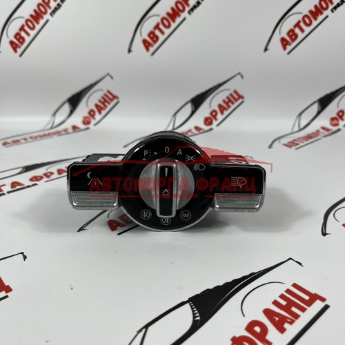Ключ за светлини Mercedes S-Class W221 A2215451204 / 113515 