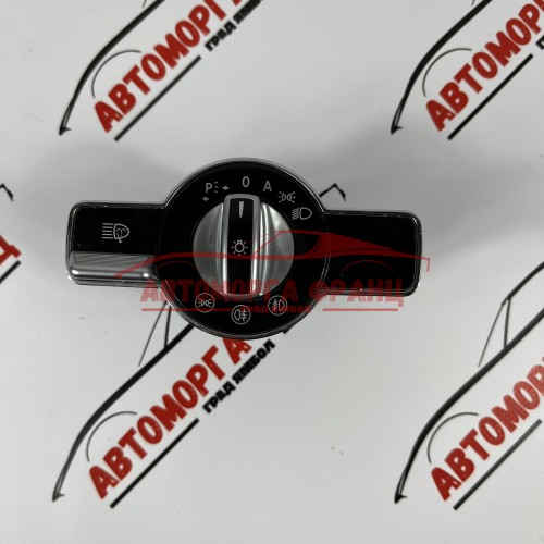 Ключ за светлини Mercedes S-Class W221 A2215451104 / 90344 / 10077736