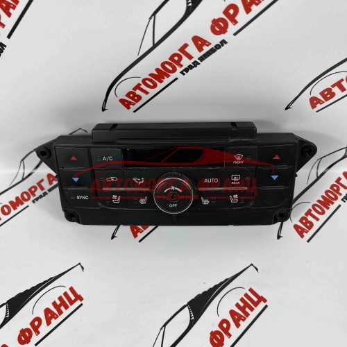 Панел за управление на климатик Jeep Grand Cherokee 55111924AK