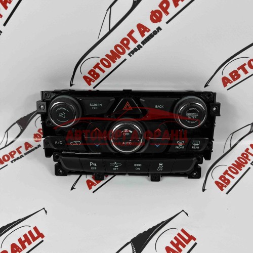 Панел за управление на климатроник Jeep Grand Cherokee P05091849AF