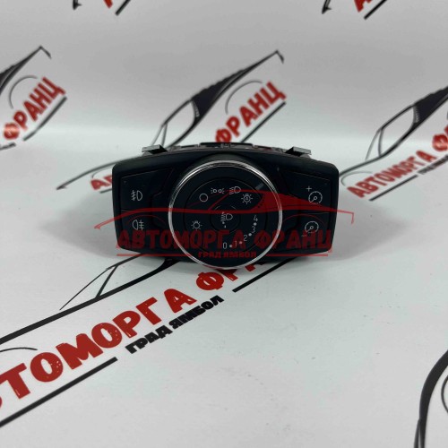 Ключ за светлини Ford Focus 10093008 / BM5T13A024CC