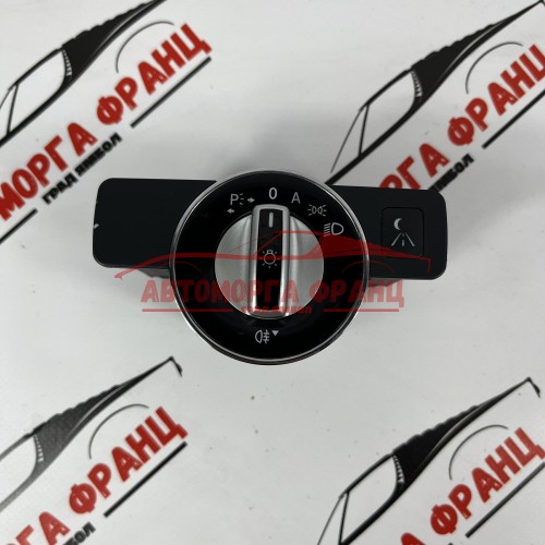 Ключ за светлини Mercedes E-Class W212 A2129052000