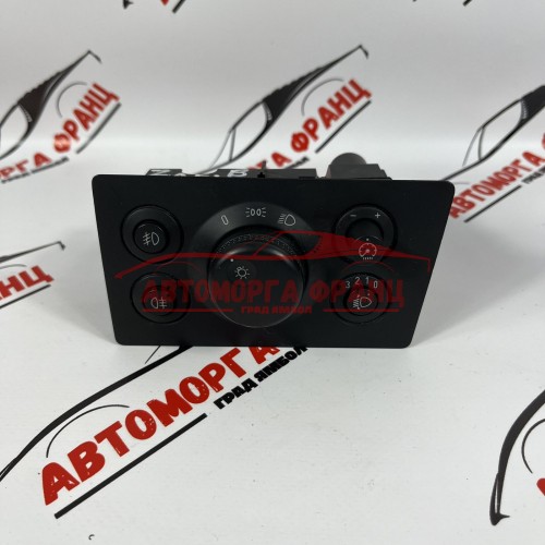 Ключ за светлини Opel Zafira B 13205866 / 04060211