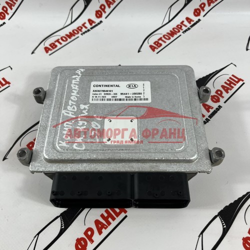 Компютър автоматична скоростна кутия Kia Niro 1.6gdi Hybrid 95441-2BGB0 / A3C0276540101