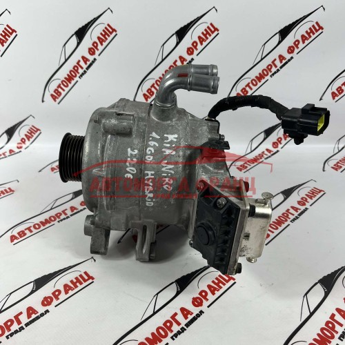 Динамо Kia Niro 1.6gdi Hybrid 37390-03900 / K191113013M