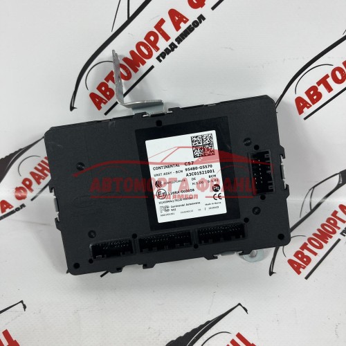 Комфорт модул Kia Niro 1.6gdi Hybrid 954B0-G5570 / A3C01521001