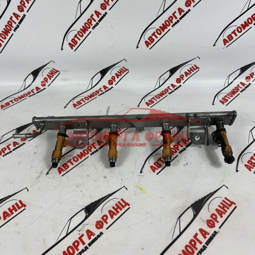 Горивна рейка с дюзи Suzuki Ignis 1.3i 