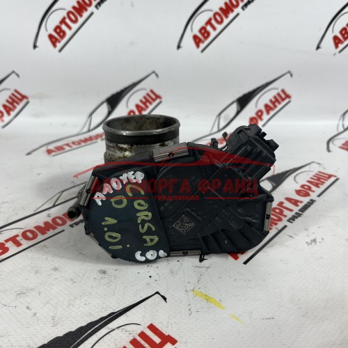 Дросел клапа Opel Corsa D 1.0i 55563385