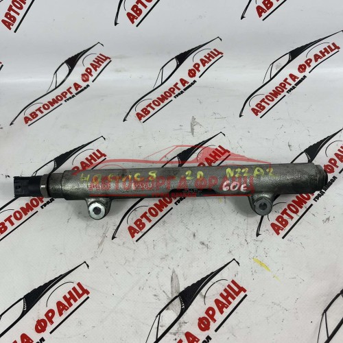 Горивна рейка Honda Civic 2.2d 0445214051 / 02332591