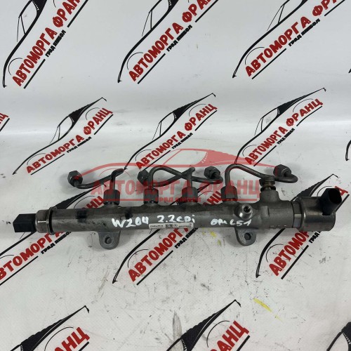 Горивна рейка Mercedes C-Class W204 2.2CDI A6510700495 / R9144Z240A