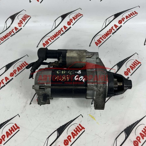 Стартер Honda Civic 1.8i 428000-5001