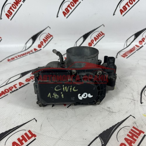 Дросел клапа Honda Civic 1.8i U30897023786