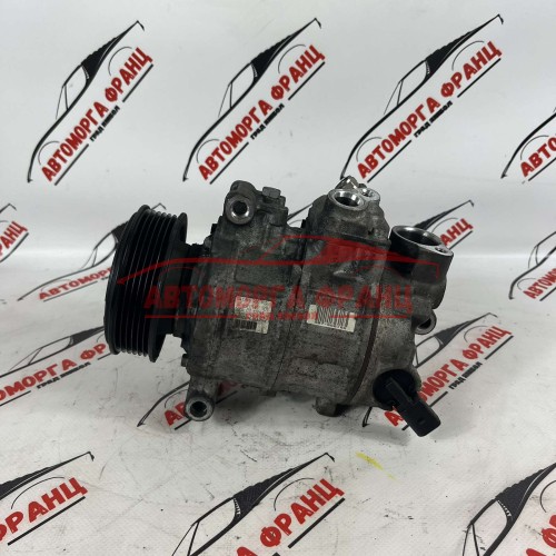Компресор климатик Audi A4 B8 2.0tfsi 8KD260805 / 6SEU14C