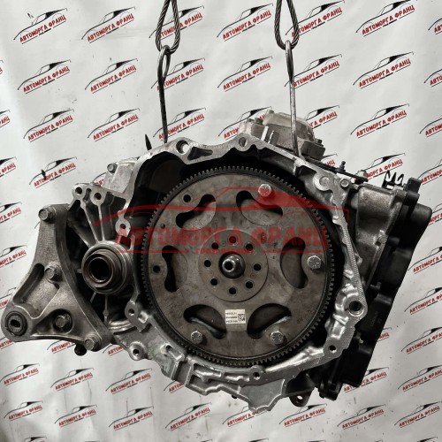 Автоматична скоростна кутия Opel Mokka 1.6cdti 631059651 / 2C0627