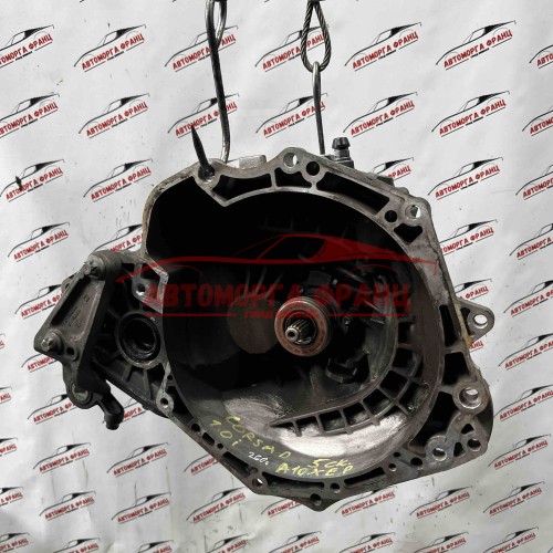 Ръчна скороста кутия Opel Corsa D 1.0i 55565177