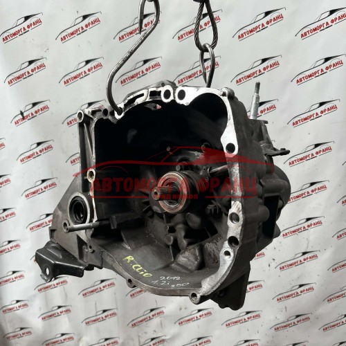 Ръчна скоростна кутия Renault Clio 1.2i 8200699912 / JH3343