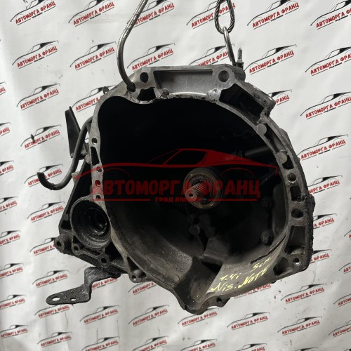 Ръчна скоростна кутия Nissan Note 1.4i 8200247902 / JH3308