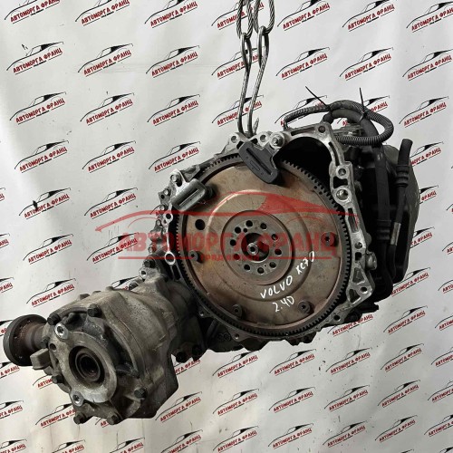 Автоматична скоростна кутия Volvo XC70 2.4d 05M3813659 / 30751341 / P30751347