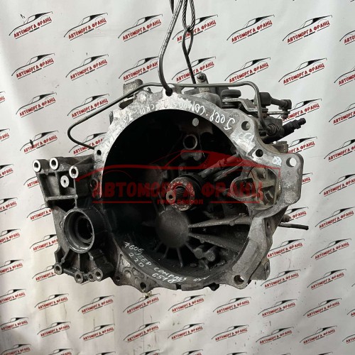 Ръчна скоростна кутия Jeep Compass 2.2crdi 4x4 05106047AB / TJA109300003