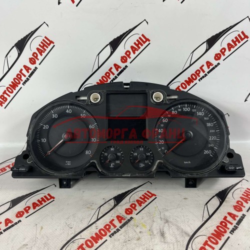 Километражно табло Volkswagen Passat 6 2.0fsi A2C53145550