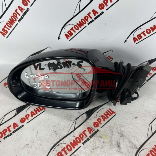 Предно ляво огледало Volkswagen Passat 6 3C0857933