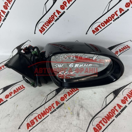 Предно дясно огледало Volkswagen Passat 6 3C0857934