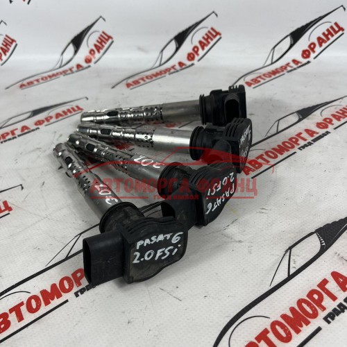 Бобини Volkswagen Passat 6 2.0fsi 06F905115F