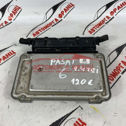 Моторен компютър Volkswagen Passat 6 1.4tsi 03C906022G / 03906022J