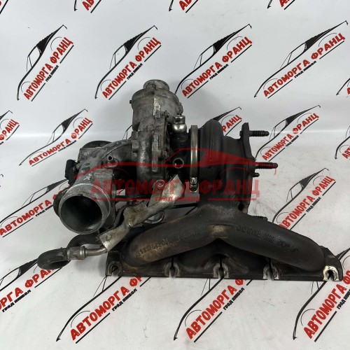 Турбокомпресор Audi A4 B8 2.0tfsi 05H145702S