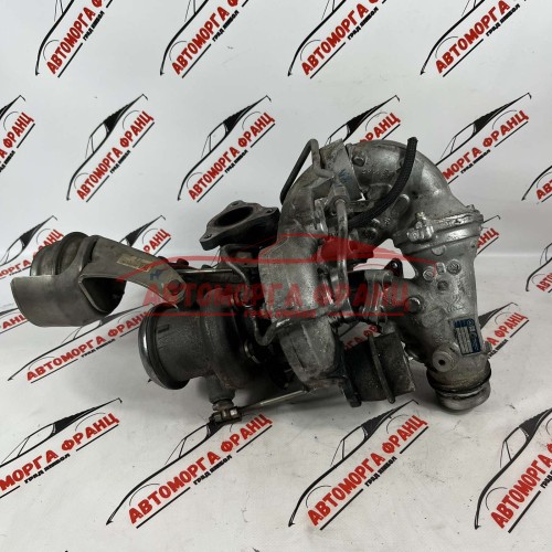 Bi турбо Mercedes C-Class W204 2.2cdi A6510906180