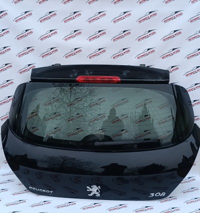Peugeot 308 Заден капак 