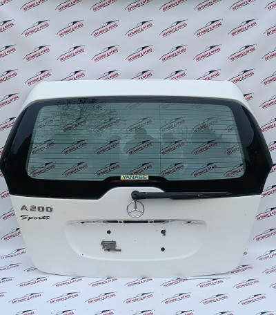 Mercedes W169 Заден капак