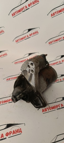 Nissan Juke 1.2i Стартер