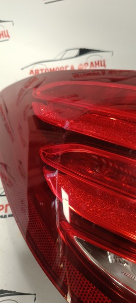Mercedes E-class W213 Ляв стоп Full led